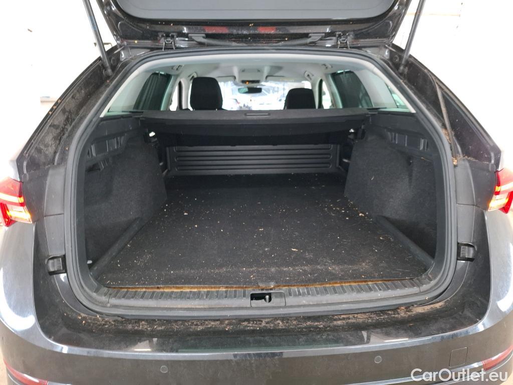 Skoda  Octavia  Break Business 2.0 TDI 115CV BVA7 E6d / TRANSFO VP VF #8
