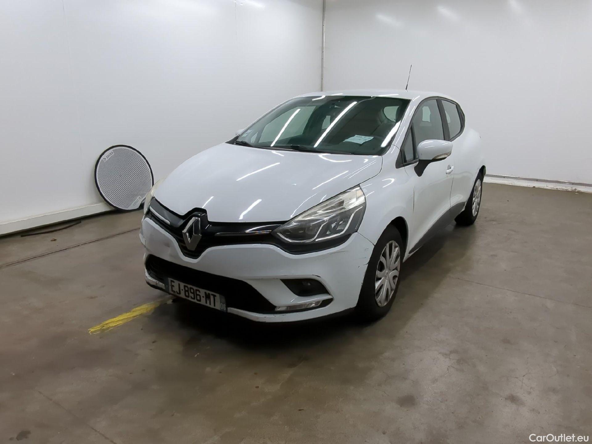 Renault  Clio  IV Air MediaNav 1.5 dCi 75CV BVM5 E6 #1