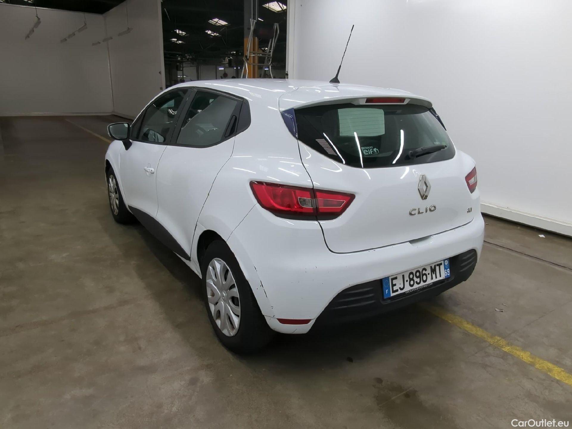Renault  Clio  IV Air MediaNav 1.5 dCi 75CV BVM5 E6 #2