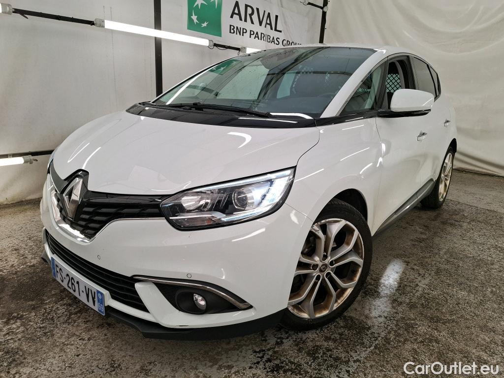 Renault  Scenic  IV Business 1.7 dCi 120CV BVA6 E6dT / TRANSFO VP VF #1