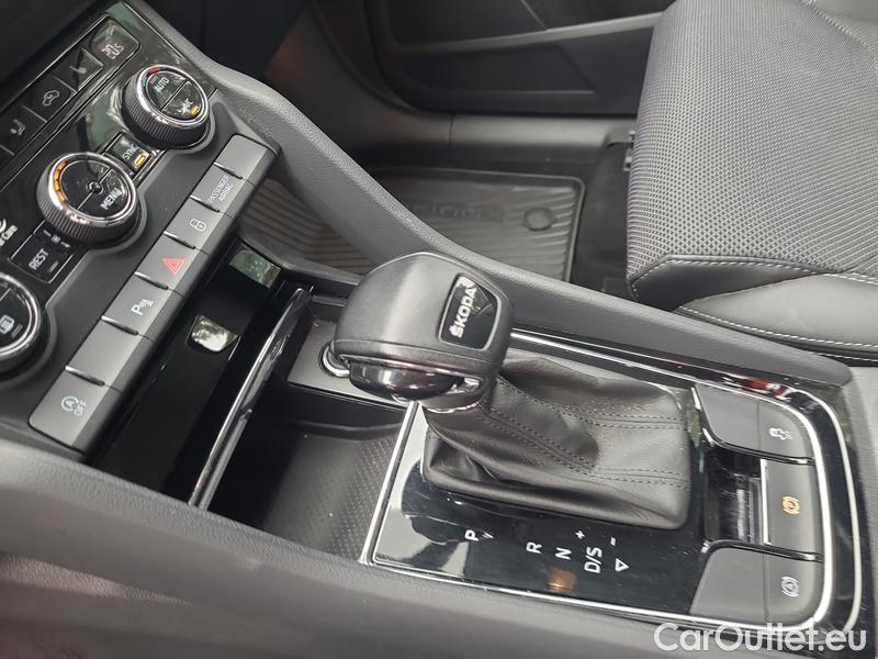 Skoda  Kodiaq  (2016)  2.0TDI 110 Style AT #15