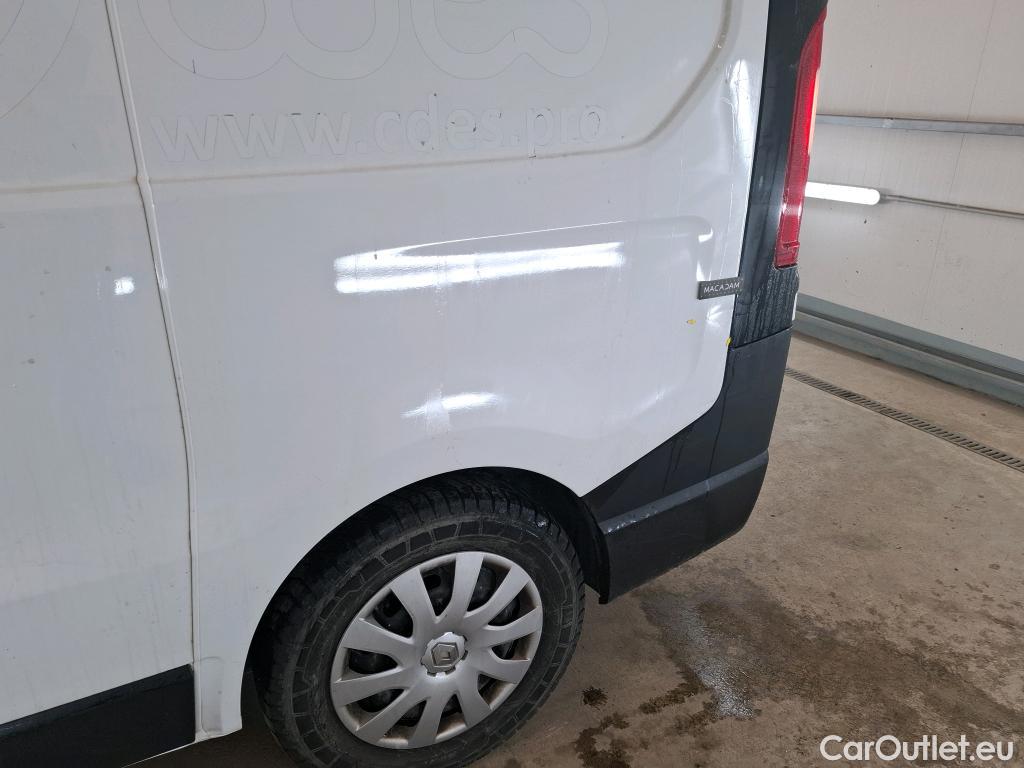 Renault  Trafic  Fourgon Grand Confort L1H1 1200 1.6 dCi 145CV BVM6 E6dT #1