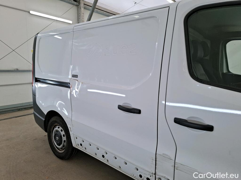 Renault  Trafic  Furgon L1H1 1200 Confort 1.6 dCi 145CV BVM6 E6 #7
