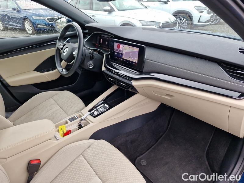 Skoda  Octavia  Combi (NX3)(2020) Oct.Com.1.4TSI 150 Style AT #6