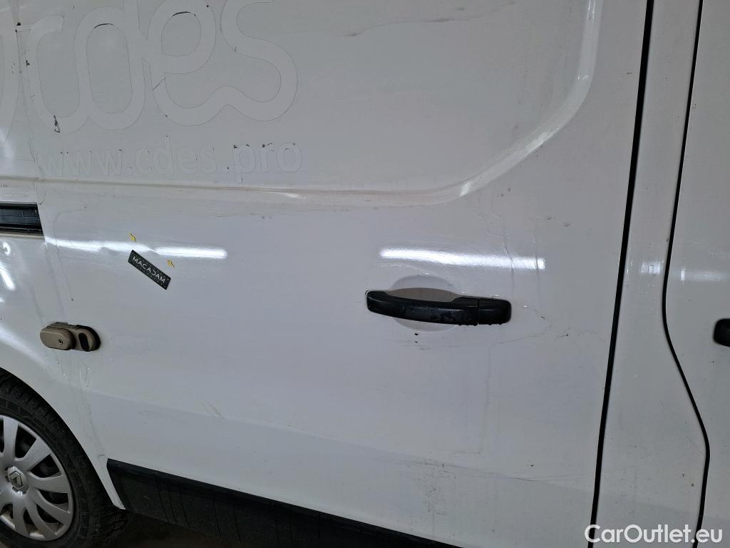 Renault  Trafic  Fourgon Grand Confort L1H1 1200 1.6 dCi 145CV BVM6 E6dT #20