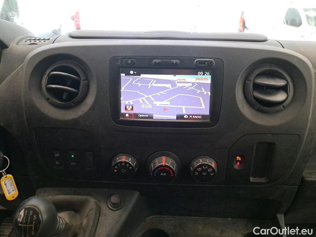 Renault  Master  III Fourgon L3H2 3 5 Grand Confort dCi 130CV BVM6 E6 #7