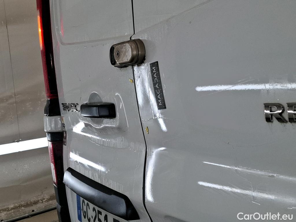 Renault  Trafic  Fourgon Grand Confort L1H1 1200 1.6 dCi 145CV BVM6 E6dT #10