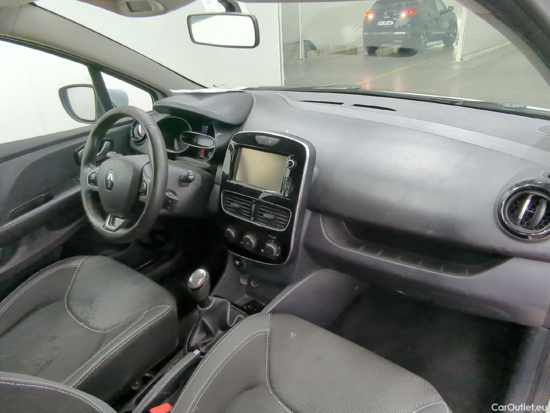 Renault  Clio  IV Air MediaNav 1.5 dCi 75CV BVM5 E6 #5