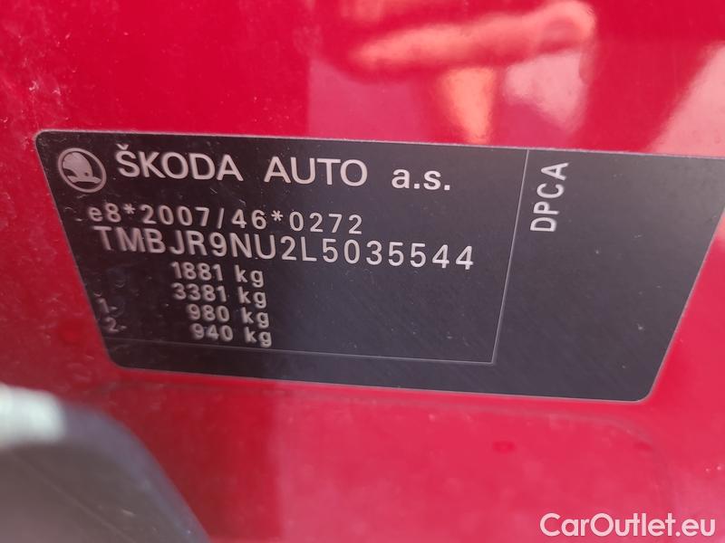 Skoda  Karoq  (NU)(2017->) -1.5TSI 110 Style AT #10