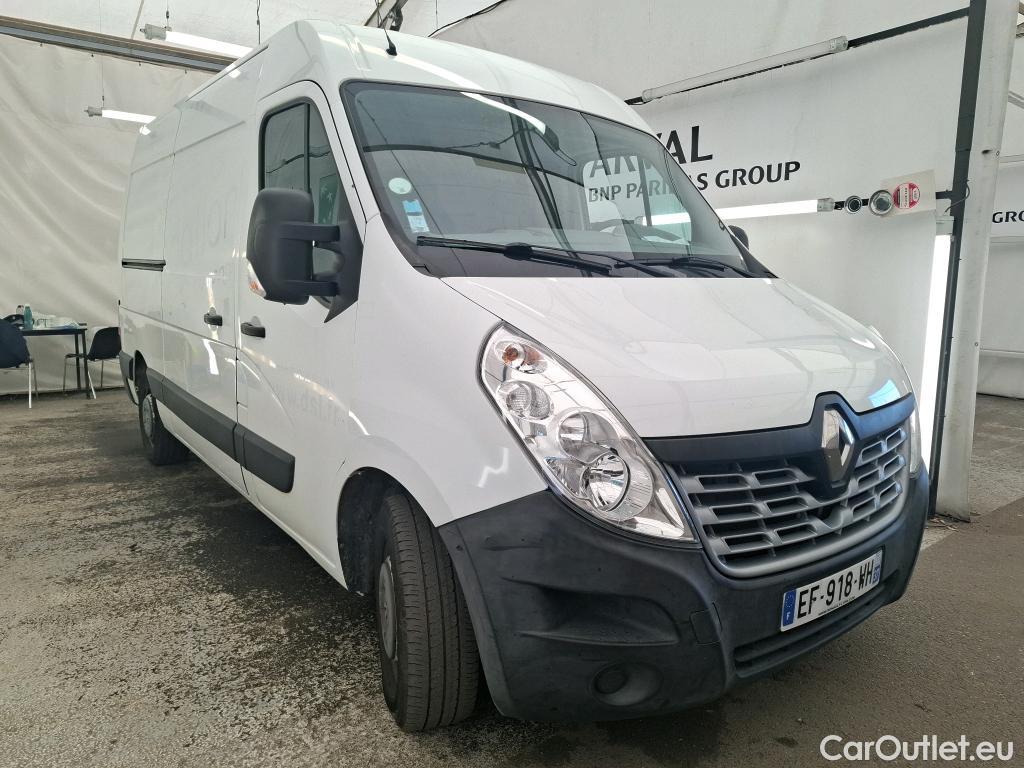 Renault  Master  III Fourgon L2H2 3 5 Grand Confort #4