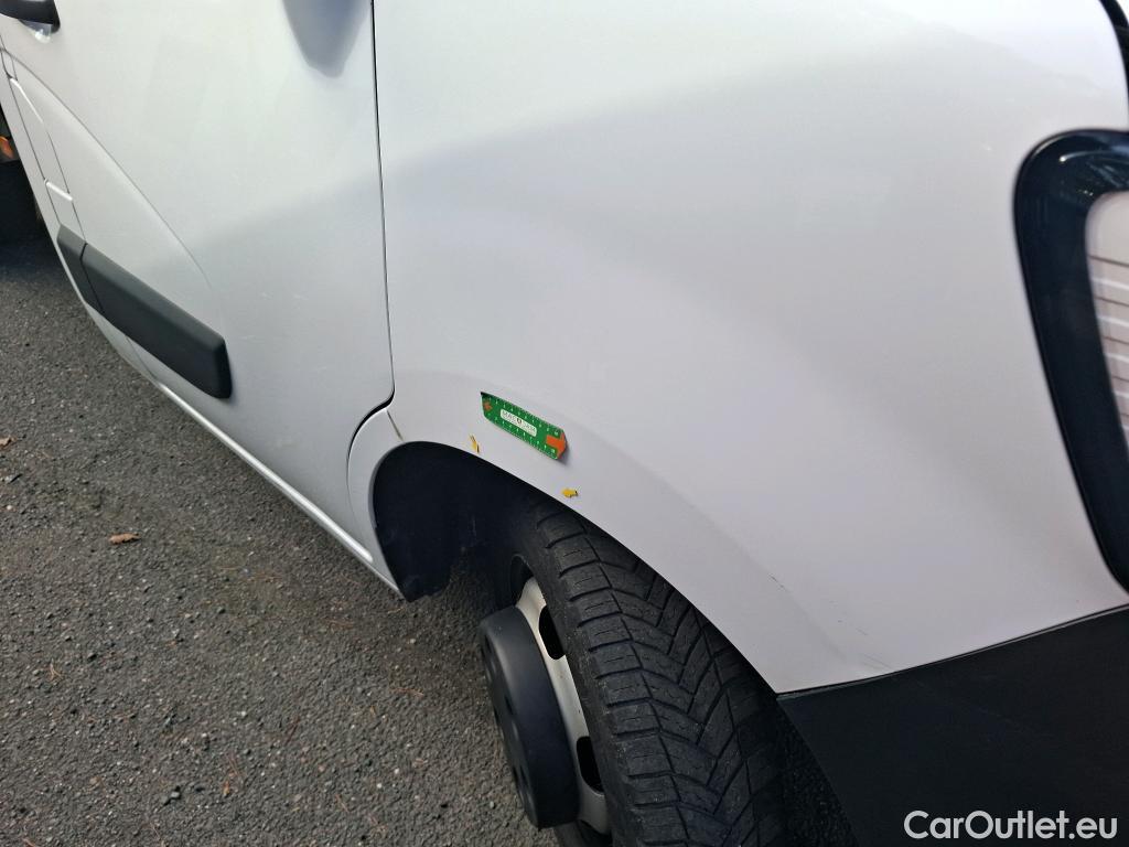 Renault  Master RENAULT  SC / 2019 / 2P / Benne basculante BS P RJ3500 L3Coffre Energy dCi 145 #13