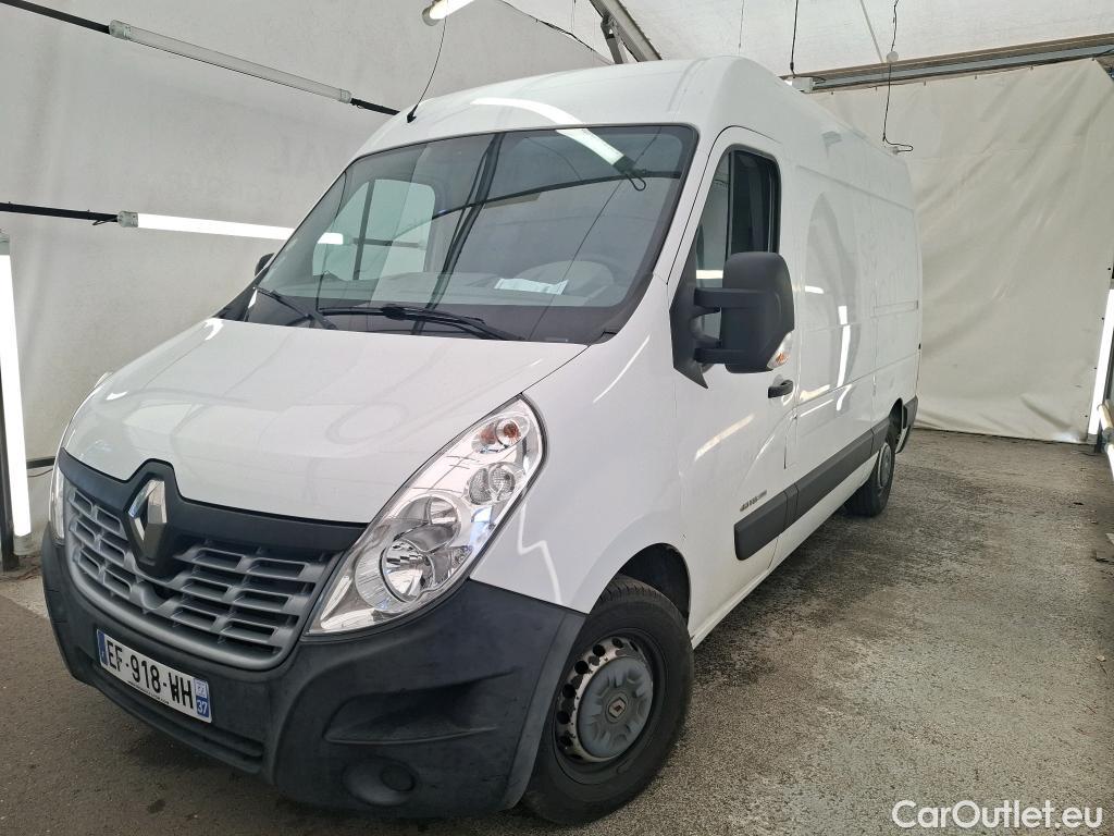 Renault  Master  III Fourgon L2H2 3 5 Grand Confort #1
