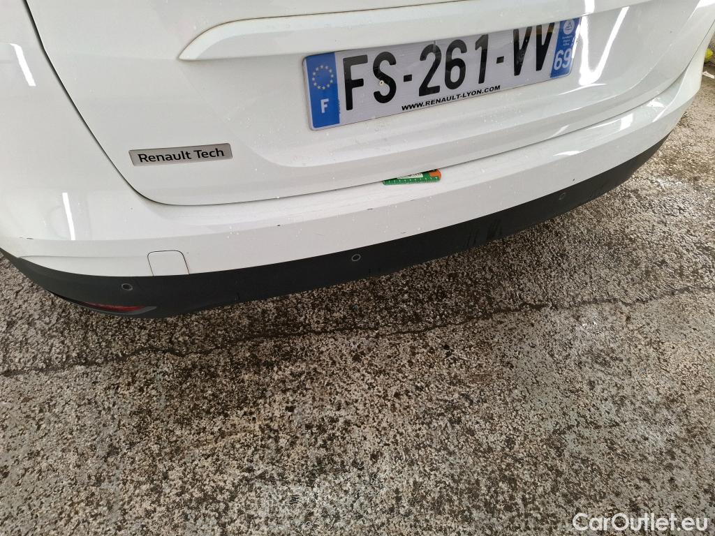 Renault  Scenic  IV Business 1.7 dCi 120CV BVA6 E6dT / TRANSFO VP VF #4