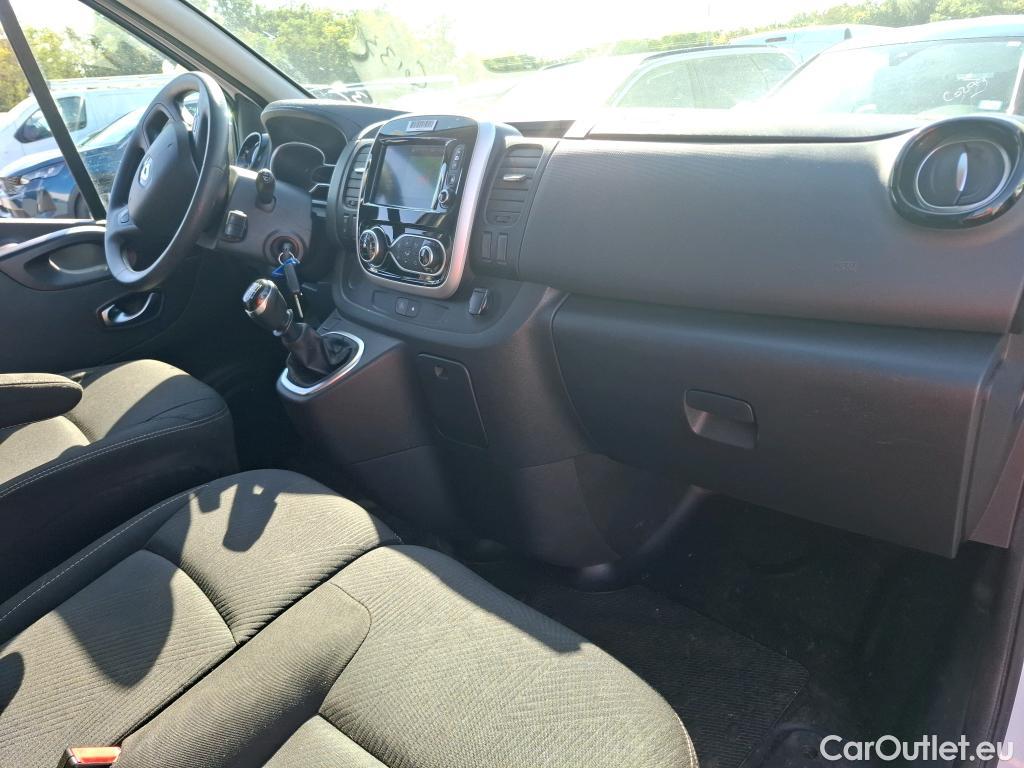 Renault  Trafic  Fourgon L1H1 1200 Confort 1.6 dCi 120CV BVM6 E6dT #5