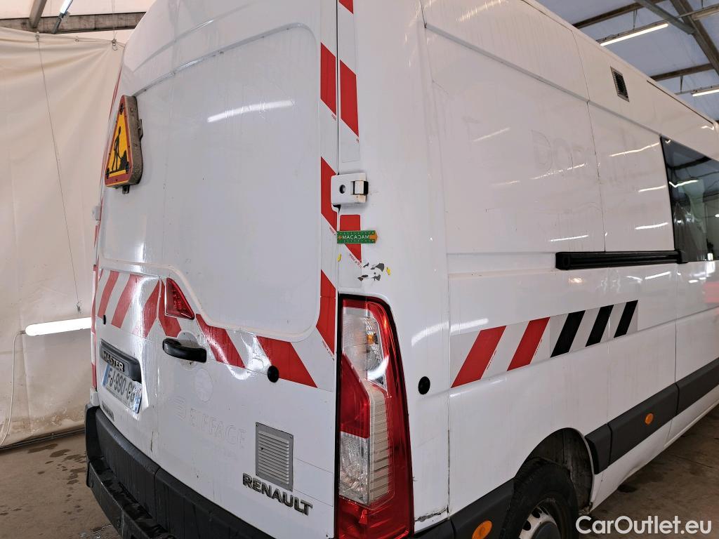 Renault  Master  III Fourgon L3H2 3 5 Grand Confort dCi 130CV BVM6 E6 #9