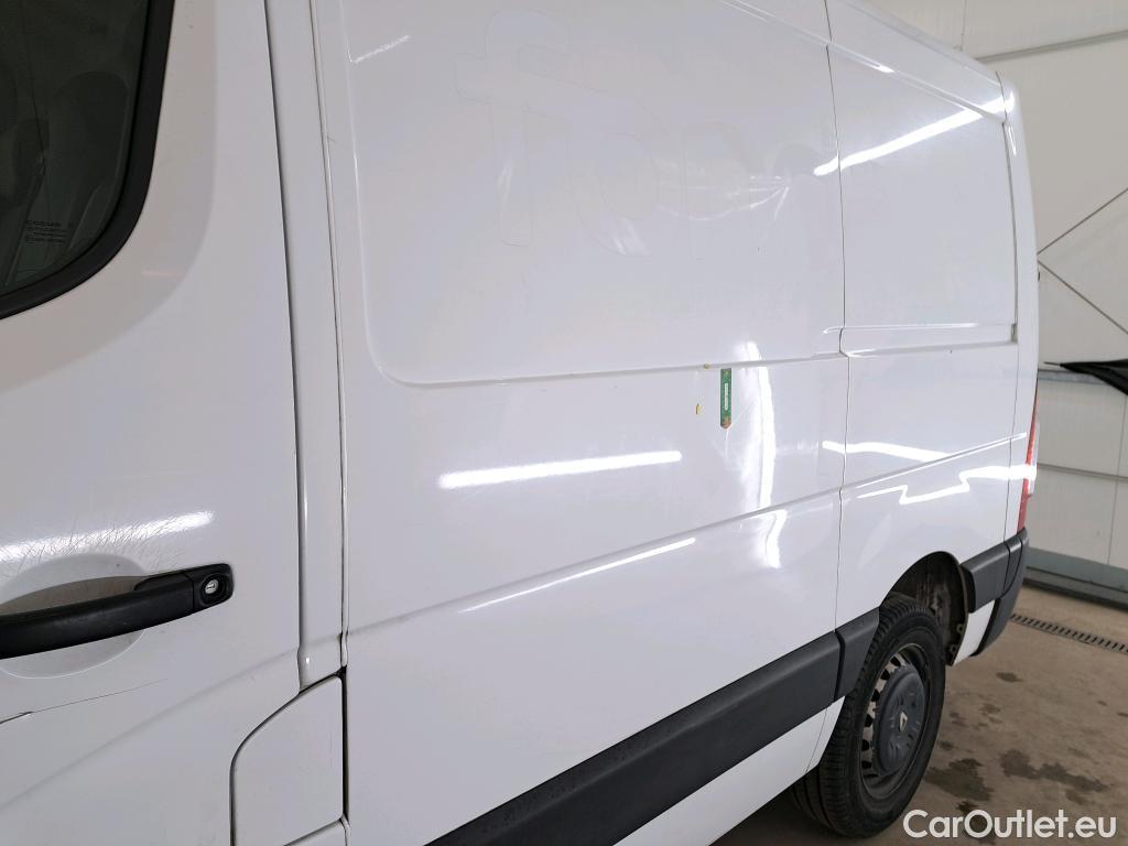 Renault  Master RENAULT  / 2014 / 4P / Fourgon tôlé &FG GCf Trac F3300 L1H1 dCi 110 Euro6 #5