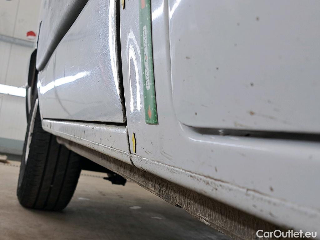 Renault  Master RENAULT  / 2014 / 4P / Fourgon tôlé &FG GCf Trac F3300 L1H1 dCi 110 Euro6 #35