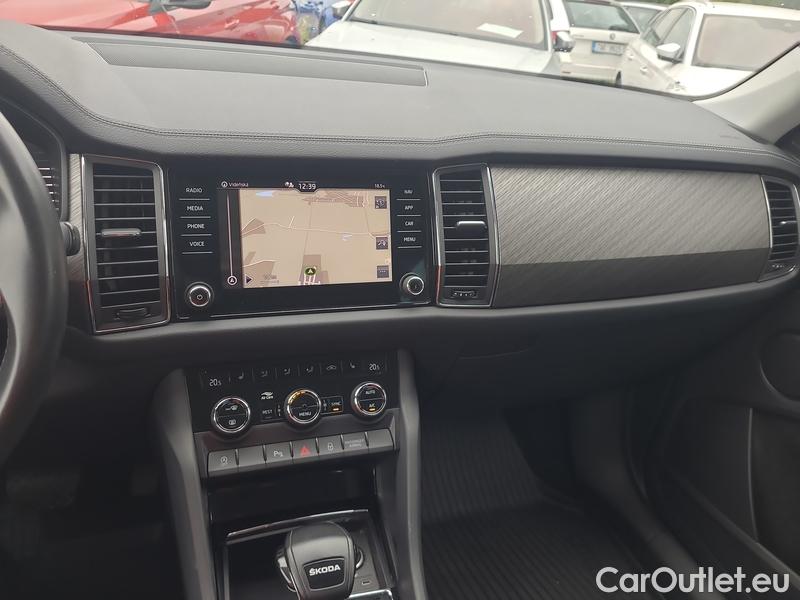 Skoda  Kodiaq  (2016)  2.0TDI 110 Style AT #8