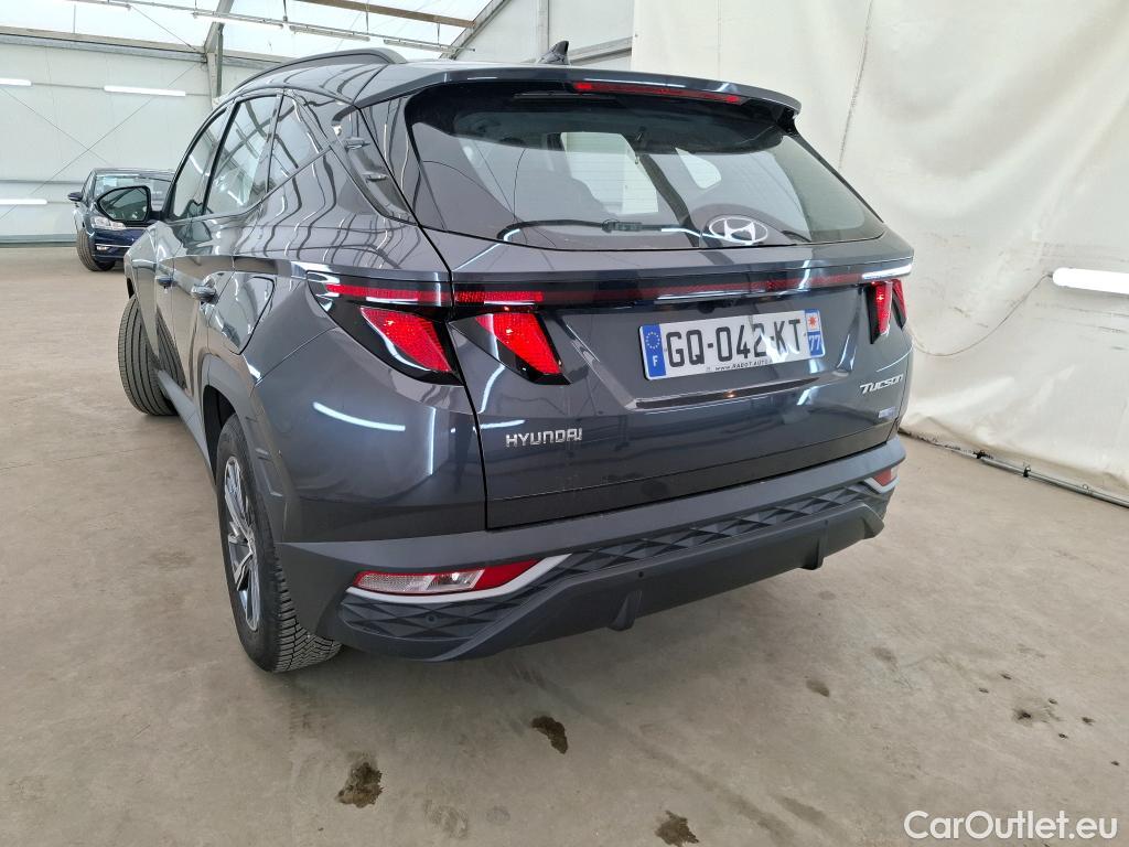 Hyundai  Tucson  Intuitive Mild-Hybrid 2WD 1.6 T-GDI 150CV BVM6 E6d / TRANSFO VP/VF #2
