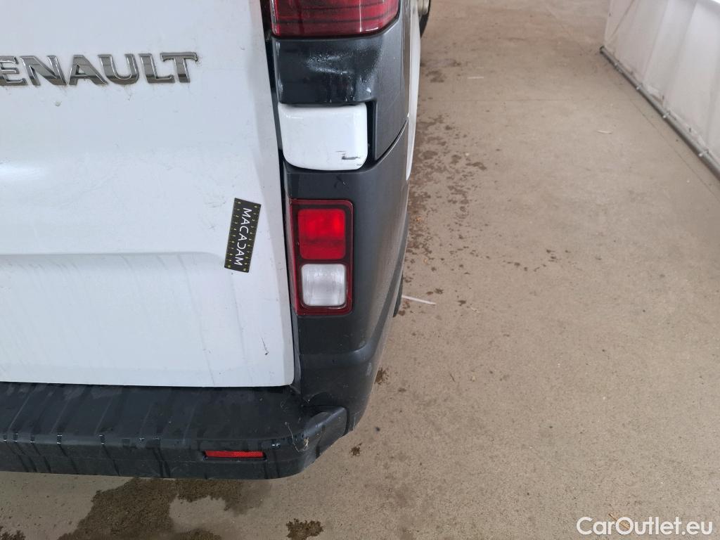 Renault  Trafic  Fourgon Grand Confort L1H1 1200 1.6 dCi 145CV BVM6 E6dT #14