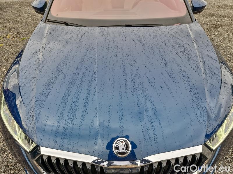 Skoda  Octavia  Combi (NX3)(2020) Oct.Com.1.4TSI 150 Style AT #2