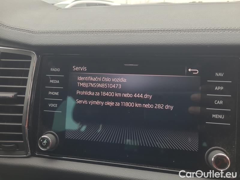 Skoda  Kodiaq  (2016)  2.0TDI 110 Style AT #16