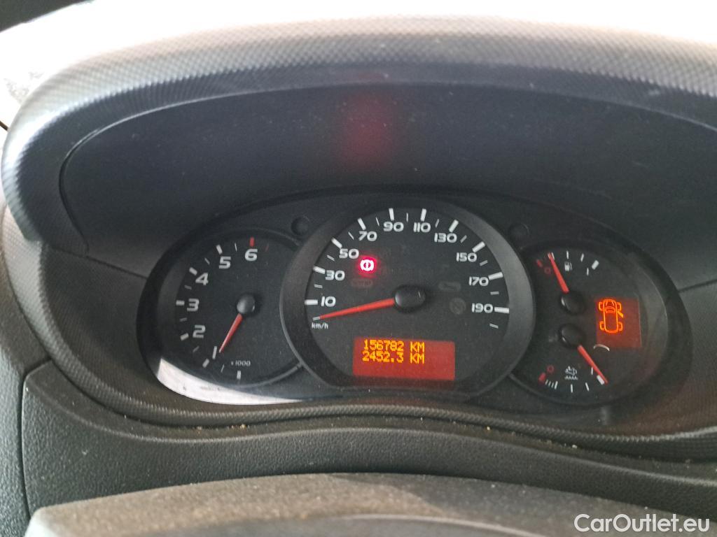 Renault  Master RENAULT  / 2014 / 4P / Fourgon tôlé &FG GCf Trac F3300 L1H1 dCi 110 Euro6 #6