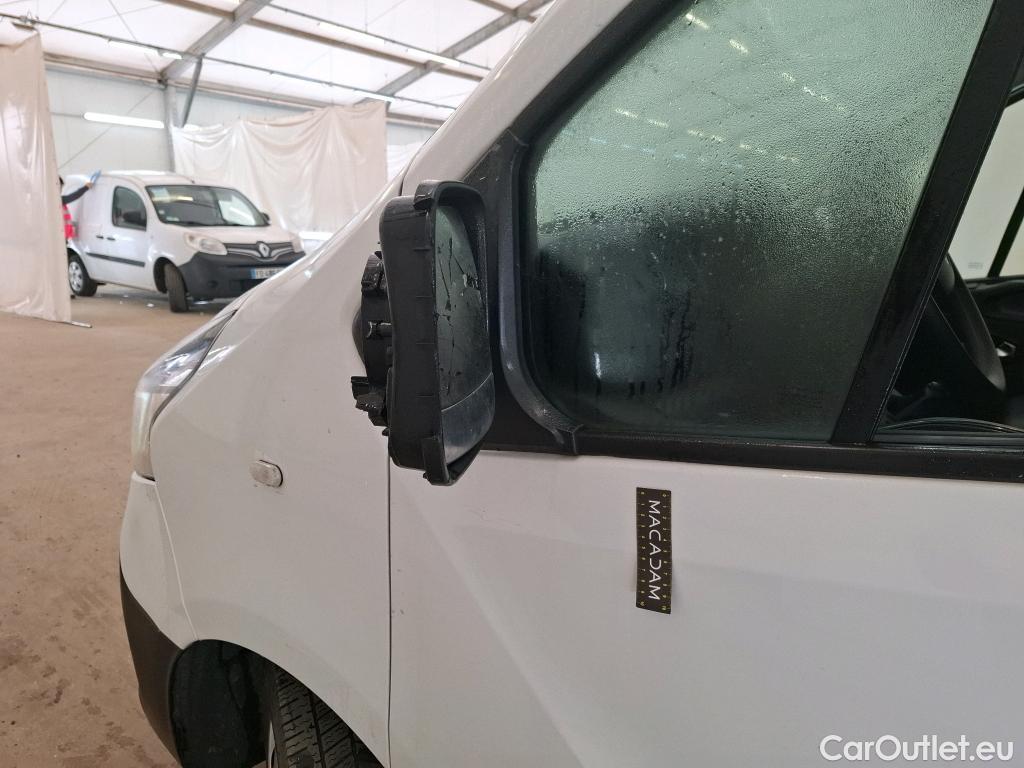 Renault  Trafic  Fourgon Grand Confort L1H1 1200 1.6 dCi 145CV BVM6 E6dT #16