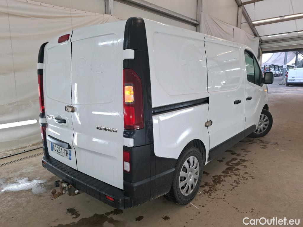 Renault  Trafic  Fourgon Grand Confort L1H1 1200 1.6 dCi 145CV BVM6 E6dT #3