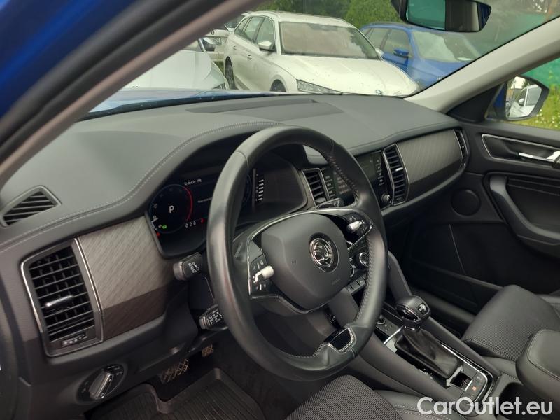 Skoda  Kodiaq  (2016)  2.0TDI 110 Style AT #14