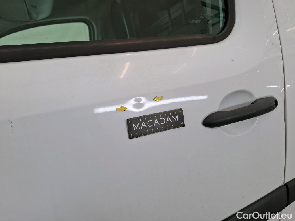Renault  Kangoo  Express Extra (Série Spéciale) 1.5 dCi 90CV BVM5 E6 #10