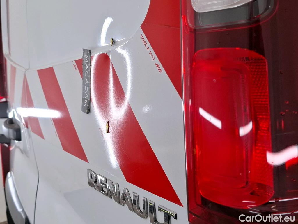Renault  Trafic  Furgon L1H1 1200 Confort 1.6 dCi 145CV BVM6 E6 #18
