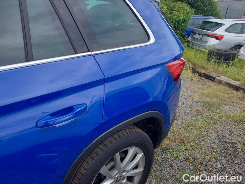 Skoda  Kodiaq  (2016)  2.0TDI 110 Style AT #4