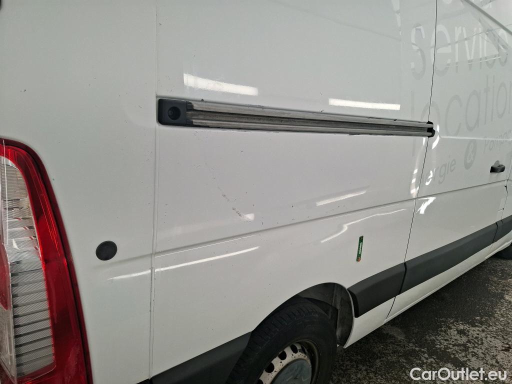 Renault  Master  III Fourgon L2H2 3 5 Grand Confort #6