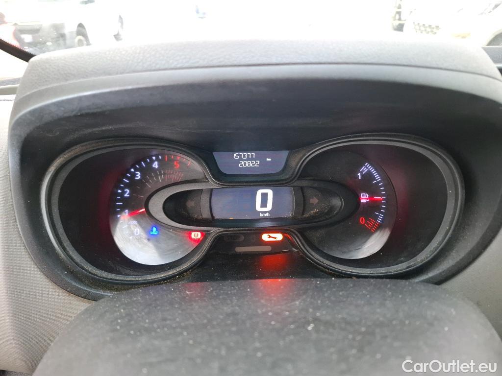 Renault  Trafic  Furgon L1H1 1200 Confort 1.6 dCi 145CV BVM6 E6 #6