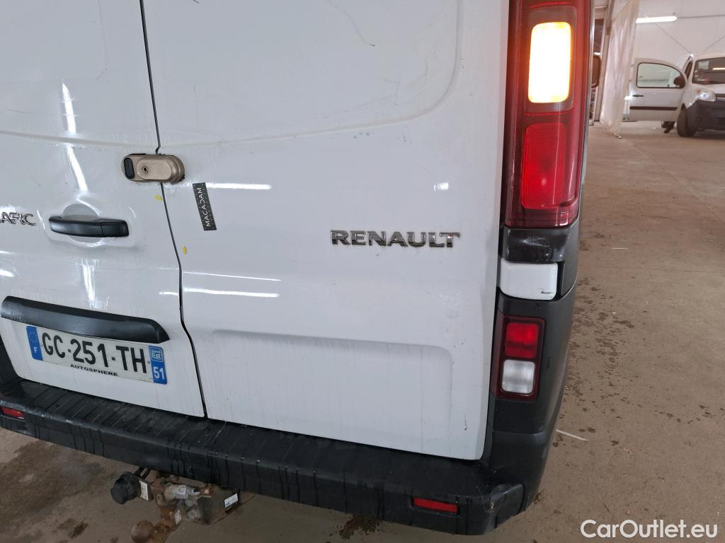 Renault  Trafic  Fourgon Grand Confort L1H1 1200 1.6 dCi 145CV BVM6 E6dT #8