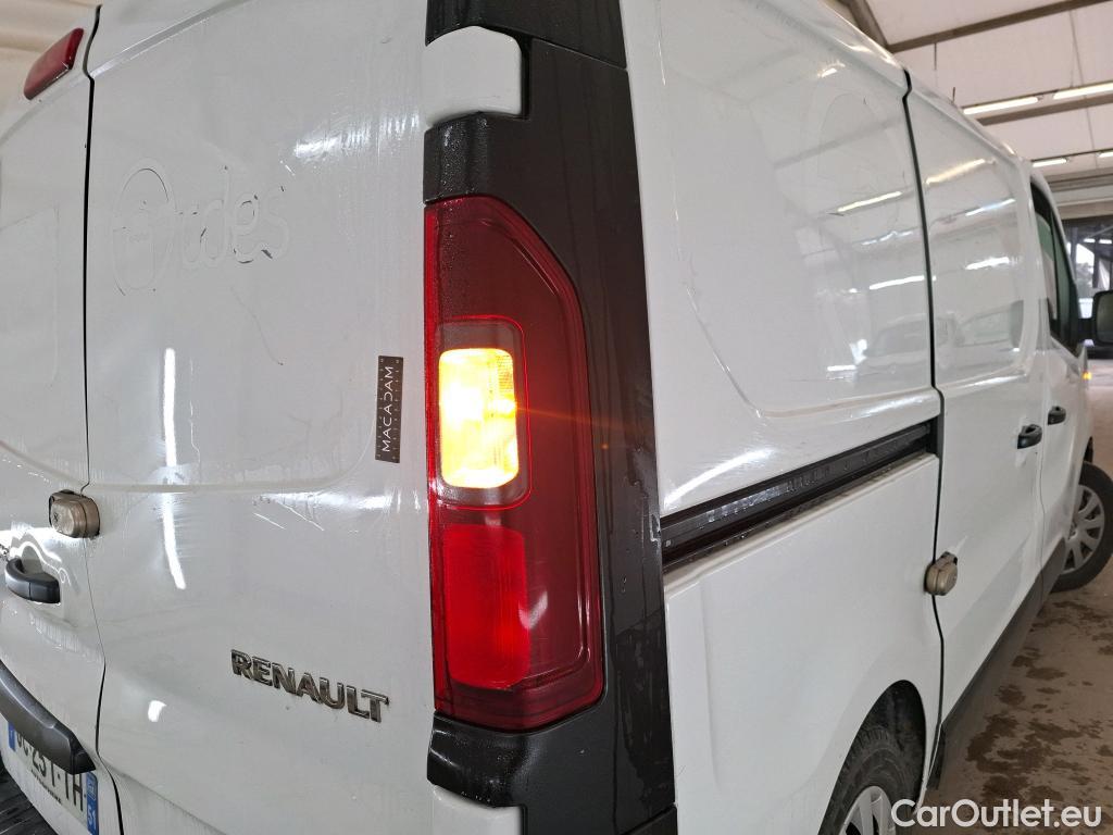Renault  Trafic  Fourgon Grand Confort L1H1 1200 1.6 dCi 145CV BVM6 E6dT #12