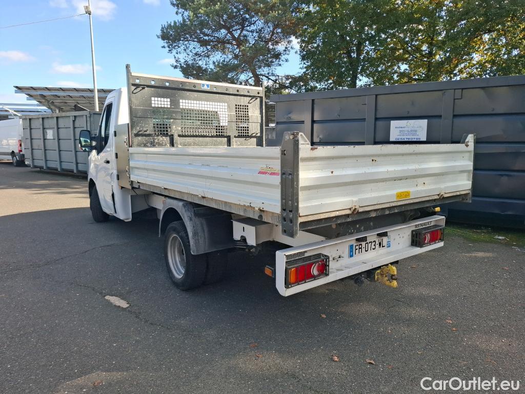 Renault  Master RENAULT  SC / 2019 / 2P / Benne basculante BS P RJ3500 L3Coffre Energy dCi 145 #2