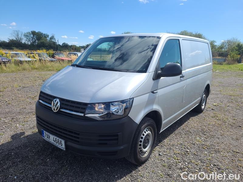 Volkswagen  Transporter T6  (2015) Tra.2.0TDI 110 4d #1