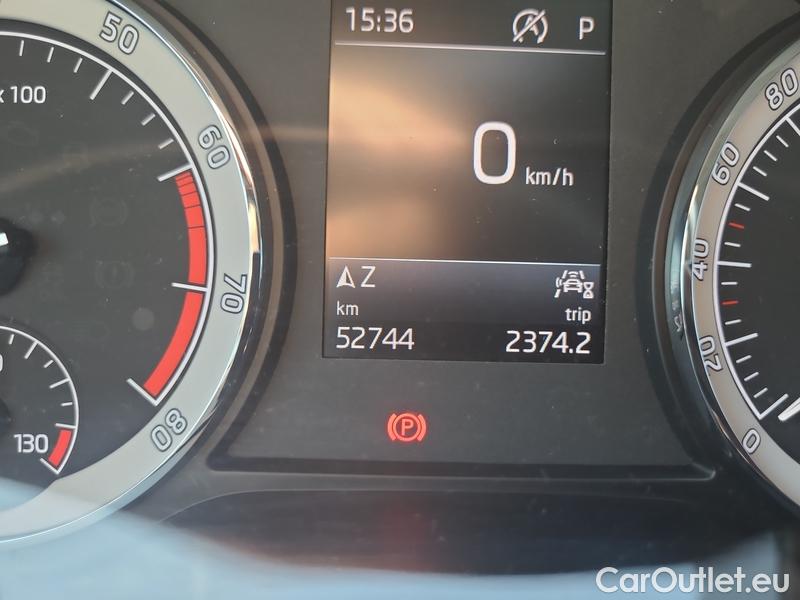 Skoda  Karoq  (NU)(2017->) -1.5TSI 110 Style AT #19