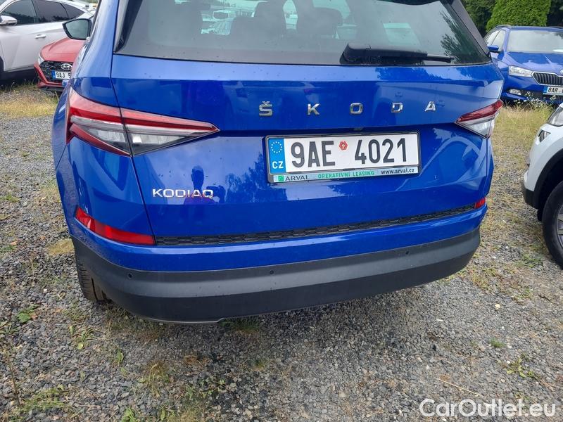 Skoda  Kodiaq  (2016)  2.0TDI 110 Style AT #6