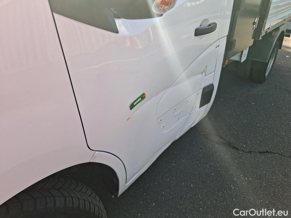 Renault  Master RENAULT  SC / 2019 / 2P / Benne basculante BS P RJ3500 L3Coffre Energy dCi 145 #3