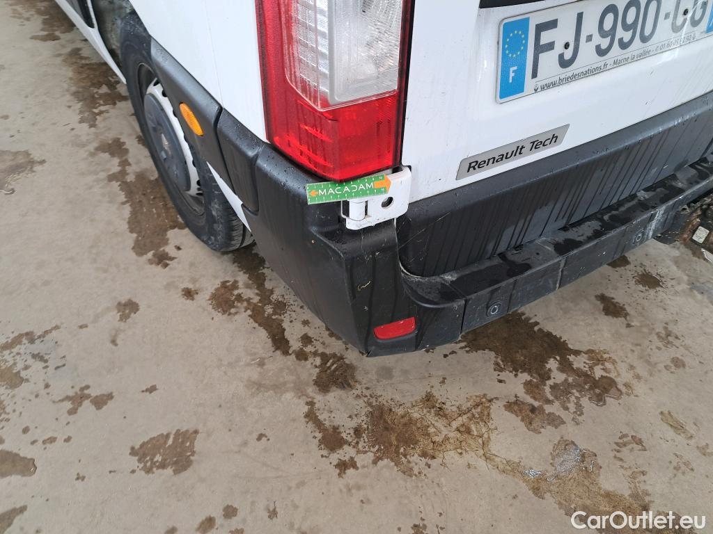Renault  Master  III Fourgon L3H2 3 5 Grand Confort dCi 130CV BVM6 E6 #18