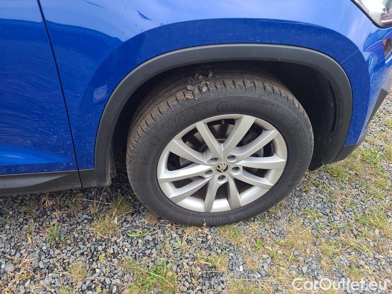 Skoda  Kodiaq  (2016)  2.0TDI 110 Style AT #13