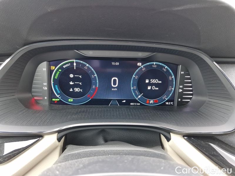 Skoda  Octavia  Combi (NX3)(2020) Oct.Com.1.4TSI 150 Style AT #18