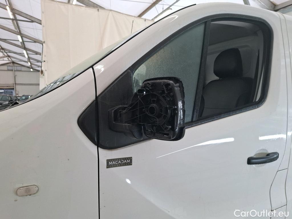 Renault  Trafic  Fourgon Grand Confort L1H1 1200 1.6 dCi 145CV BVM6 E6dT #18