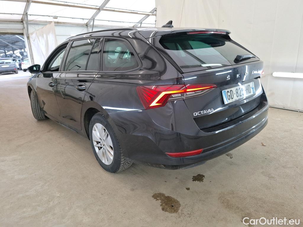 Skoda  Octavia  Break Business 2.0 TDI 115CV BVA7 E6d / TRANSFO VP VF #2