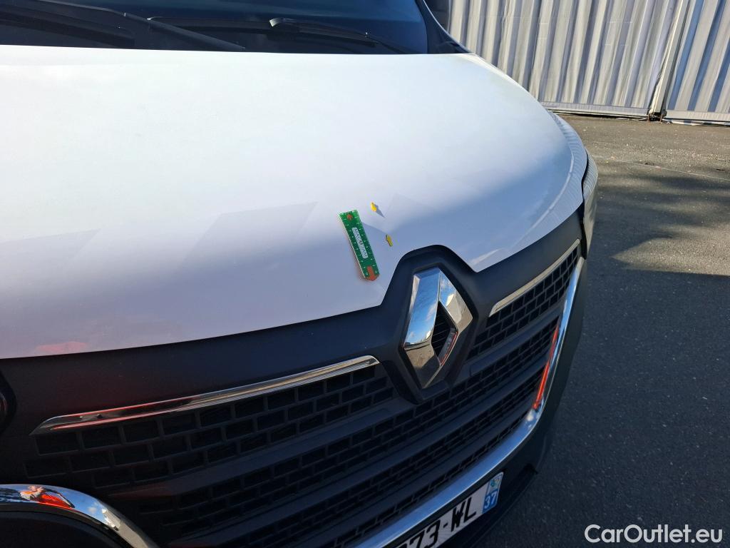 Renault  Master RENAULT  SC / 2019 / 2P / Benne basculante BS P RJ3500 L3Coffre Energy dCi 145 #32