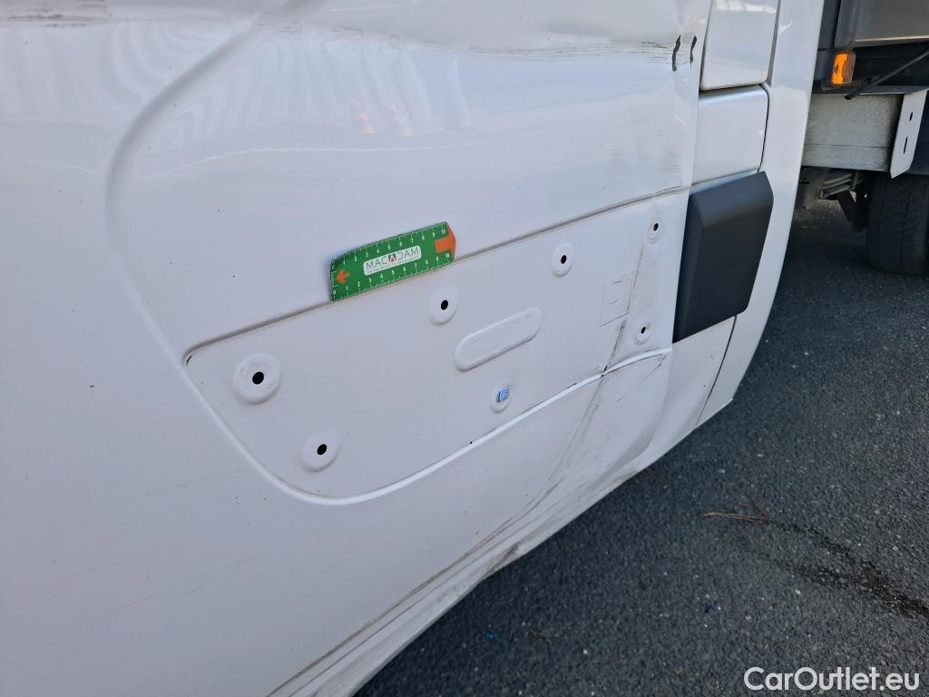 Renault  Master RENAULT  SC / 2019 / 2P / Benne basculante BS P RJ3500 L3Coffre Energy dCi 145 #24