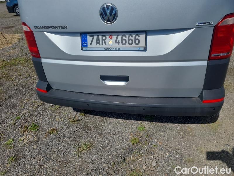 Volkswagen  Transporter T6  (2015) Tra.2.0TDI 110 4d #2